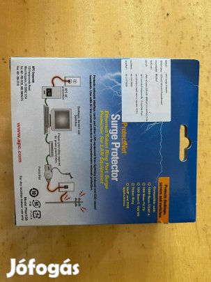 APC Protectnet Pnet1GB túlfeszültség védő