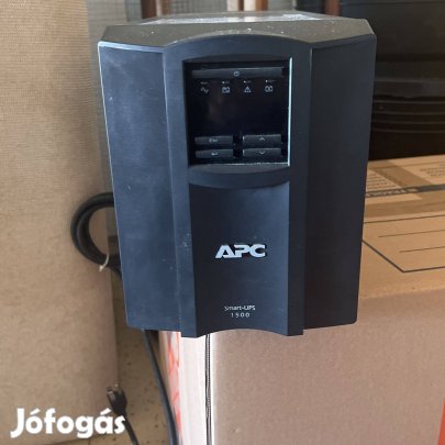 APC Smart UPS 1500 - Szünetmentes UPS tápegység