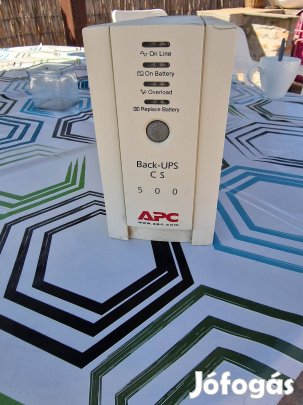APC szünetmentes táp egység Szolnokon 