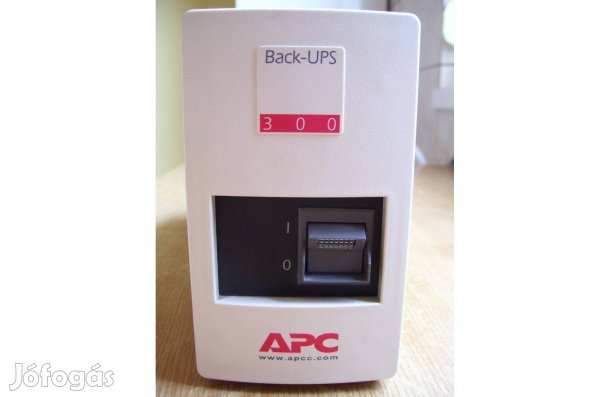 APC szünetmentes tápegység(új 9Ah-a akkuval)