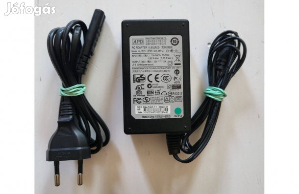 APD AC-DC adapter (DA 24F12)