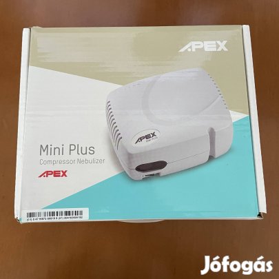 APEX Mini Plus típusú kompresszoros porlasztó