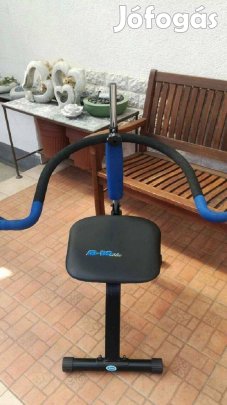 AP-DO er pro modell fitnesz, edzőgép, felsőtest, has-, hátizom erősítő