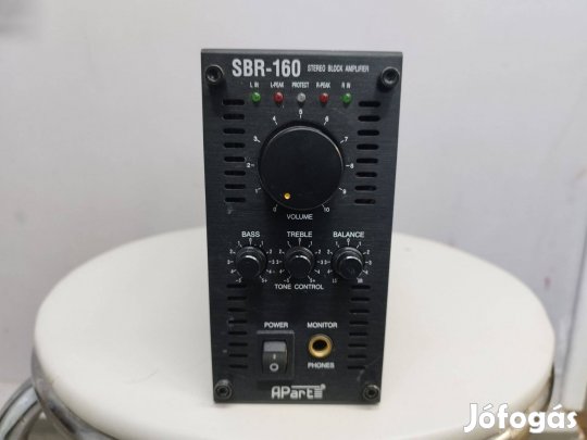 APart SBR-160 sztereó erősítő eladó