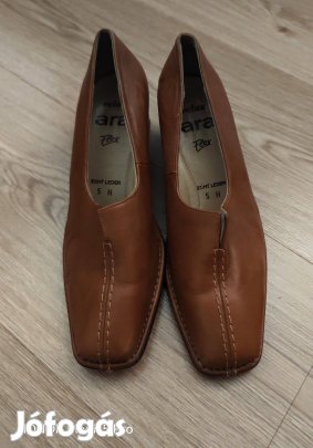 ARA bőr női cipő BTH 25 cm 39-40