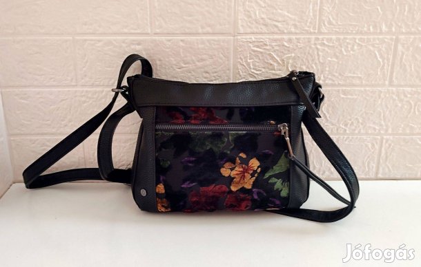 ARA divatos, női válltáska - keresztben is hordható!