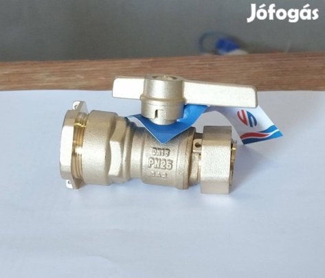 ARCO Siil MLA golyóscsap hollanderrel, réz, egyenes, 25mmx3/4"B