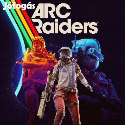 ARC raiders PC Steam kulcs