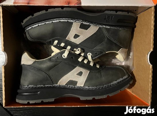 ART bőr cipő