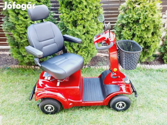 ÁR Alatt! Elektromos MOPED Rokkantkocsi Rokkant Rehab Idős Kocsi