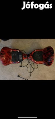 ÁR Alatt! Segway normál állapot