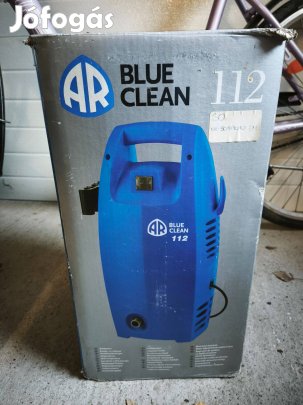AR Blue Clean 112 magasnyomású mosó
