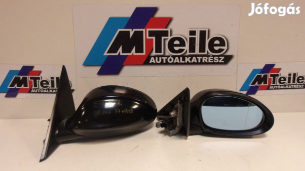 ÁR/DB[GYÁRI BONTOTT] BMW E90/91 JOBB/BAL OLDALI TÜKÖR 3PIN