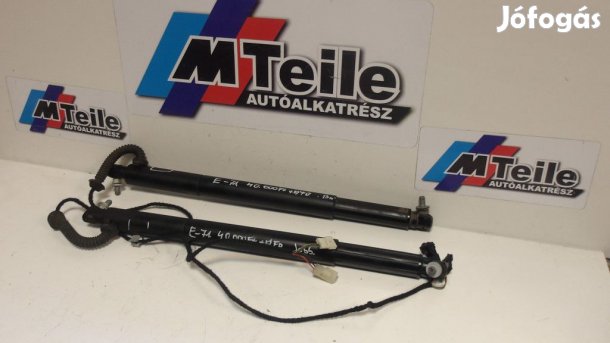 ÁR/DB[GYÁRI BONTOTT] BMW X6 E71 CSOMAGTÉR ELEKTROMOS TELESZKÓP 718848