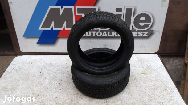 ÁR/DB[GYÁRI BONTOTT] PIRELLI TÉLI GUMI 245/45R18 DOT3621