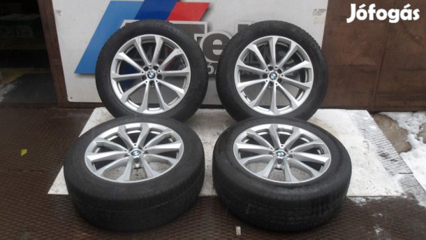 ÁR/DB[GYÁRI HASZNÁLT] BMW G07/X7 STYLE 750 8.5JX20 ET35 6880688 TÉLI