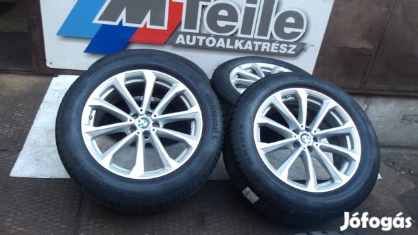 ÁR/DB[GYÁRI HASZNÁLT] BMW G07/X7  STYLE 750 TÉLI FELNI SZETT 6880688