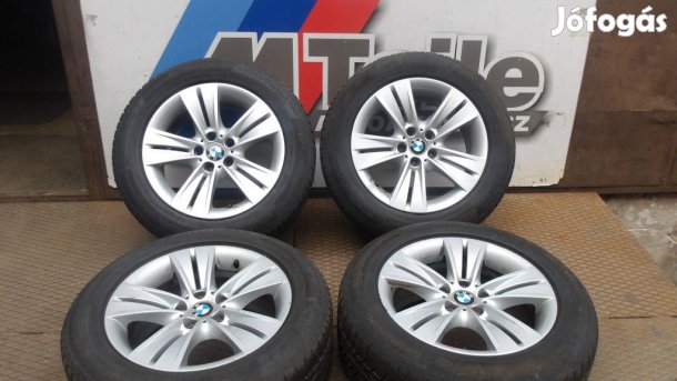 ÁR/DB[GYÁRI HASZNÁLT] BMW TÉLI FELNI X5 E53 8.5JX18 ET48 6765502 CONT