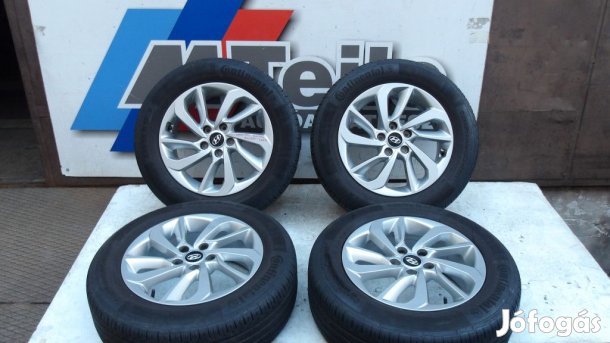 ÁR/DB[GYÁRI HASZNÁLT] HYUNDAI TUCSON  7JX17 ET51 52910-D7280 NYÁRI FE