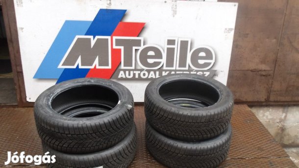 ÁR/DB[GYÁRI ÚJ]GOODYEAR ULTRAGRIP 225/50R18 DOT2722