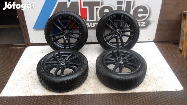 ÁR/DB[GYÁRI ÚJ] MINI F56 TÉLI FELNI SZETT CONTINENTAL 195/55R16 DOT26