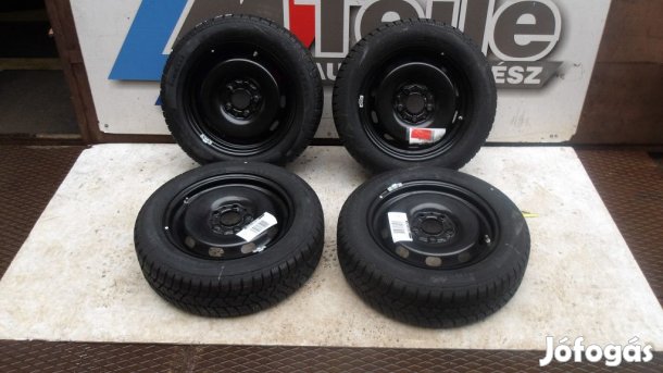 ÁR/DB[GYÁRI ÚJ] MINI TÉLI LEMEZFELNI SZETT F55/F56/F57 2460621 PIRELL