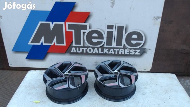 ÁR/DB [GYÁRI BONTOTT] HYUNDAI TUCSON FELNI 7.5JX19 ET51 52910-N7320