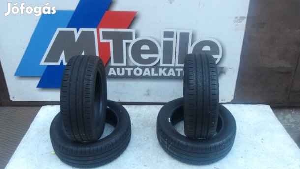 ÁR/DB GYÁRI ÚJSZERŰ CONTINENTAL ECOCONTACT 185/55R15 H NYÁRI GUMI DO