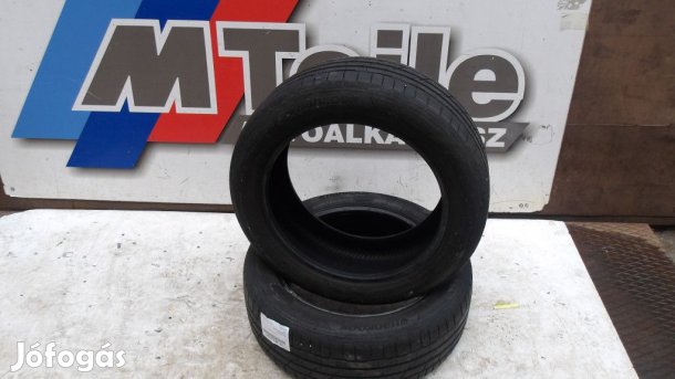 ÁR/DB GYÁRI ÚJSZERŰ HANKOOK 205/55R17 NYÁRI GUMI DOT1220