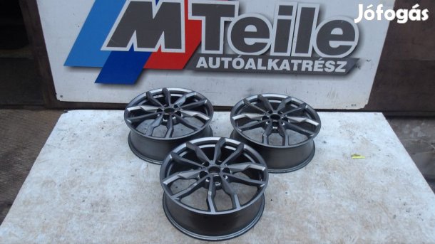 ÁR/DB! [GYÁRI BONTOTT] BMW - ALUFELNI STYLE 711M  X1 / F48+LCI ; X2 /