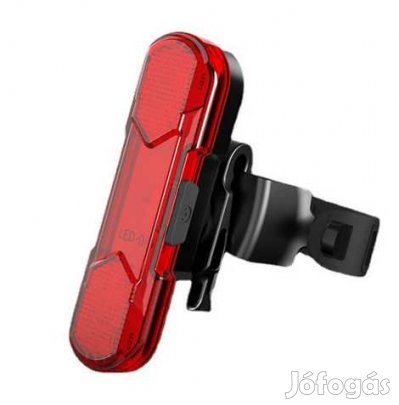 AS1010 Ledes Hátsólámpa 4funkcióval USB (5160)