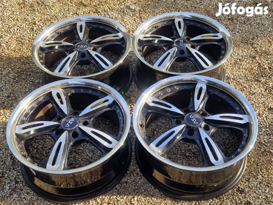 ASA alufelni 18-as Volkswagen T5-T6-ra