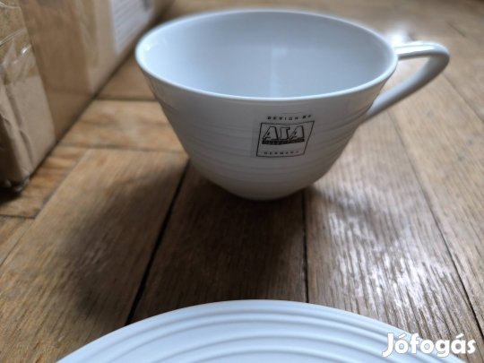 ASA porcelán kávés készlet 