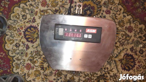 ASM HW1 digitális baromfimérleg függőleges mérleg