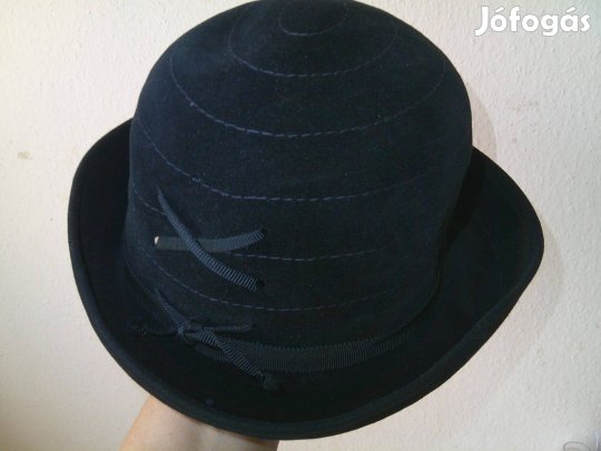 ASS Qualitat fekete női kalap eladó
