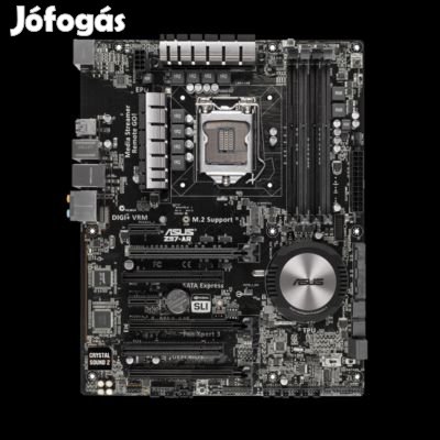 ASUS Z97-AR  s1150 alaplap