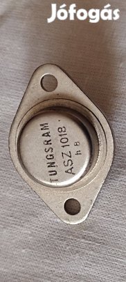 ASZ1018 Germánium Tranzisztor 22.5 W 6 A 60 V Eladó