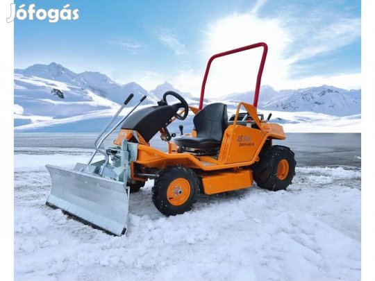 AS-Motor AS 940 Sherpa 4WD RC távvezérelt ráülős négykerék-meghajtású