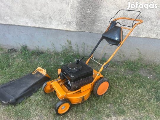 AS-Motor Benzines fűnyíró