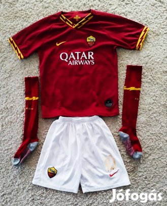 AS Roma/Totti gyermek home football kit
