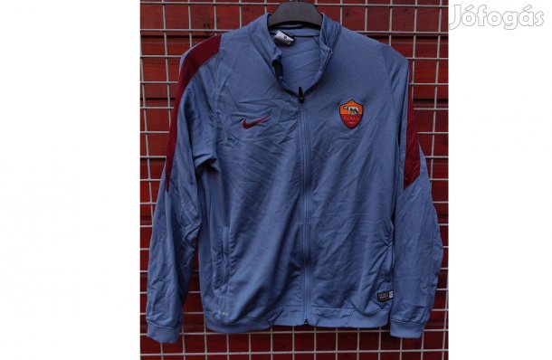 AS Roma eredeti Nike szürke gyerek pulóver (158-170)