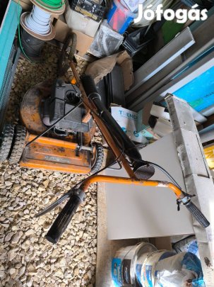 AS gazvágó fellelt állapotban