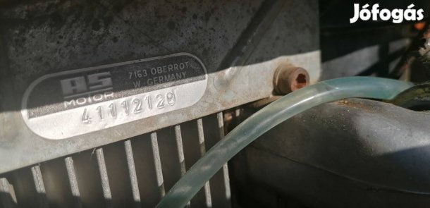 AS gazvágó fűnyíró 2t