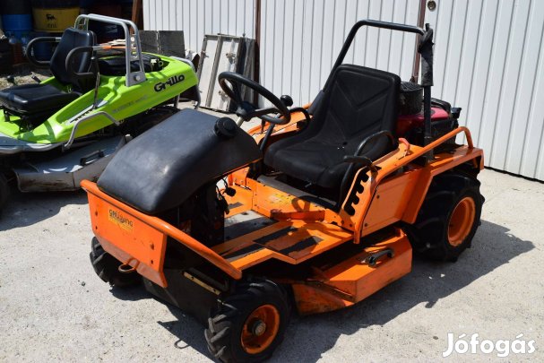 AS motor 910 Enduro Magasgazvágó Fűnyíró Traktor Fűnyírótraktor 18LE