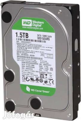 ATA/Wdc WD15EARS-00M-1.5TB HDD/SATA
