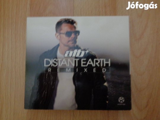 ATB Distant Earth