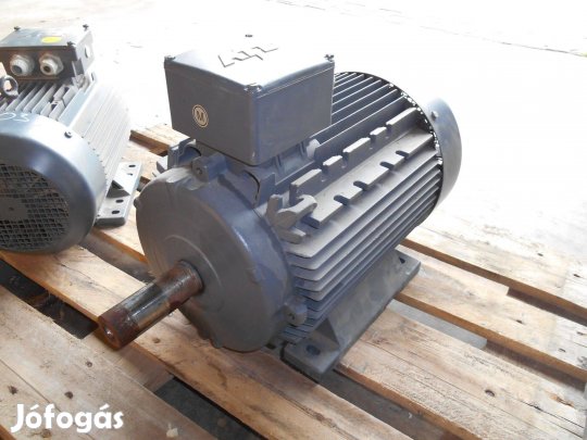 ATB - Dahlander villanymotor (azonosító: 3104) teljesítmény: 4kW/12kW