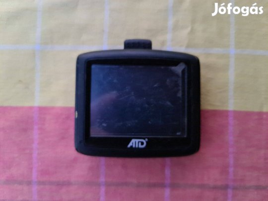 ATD GPS navigáció 2 db