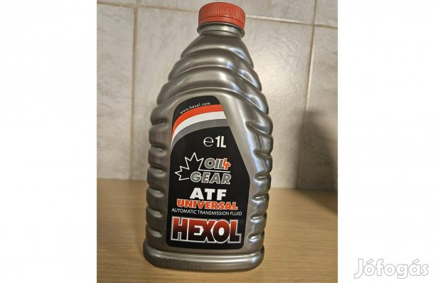 ATF olaj automata sebváltóhoz és szervómotorhoz akciósan