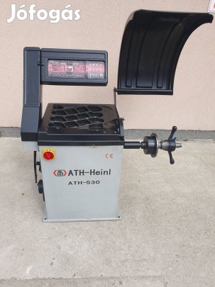 ATH Heinl 530 Kerékkiegyensúlyozó gép (Centírozó gép)